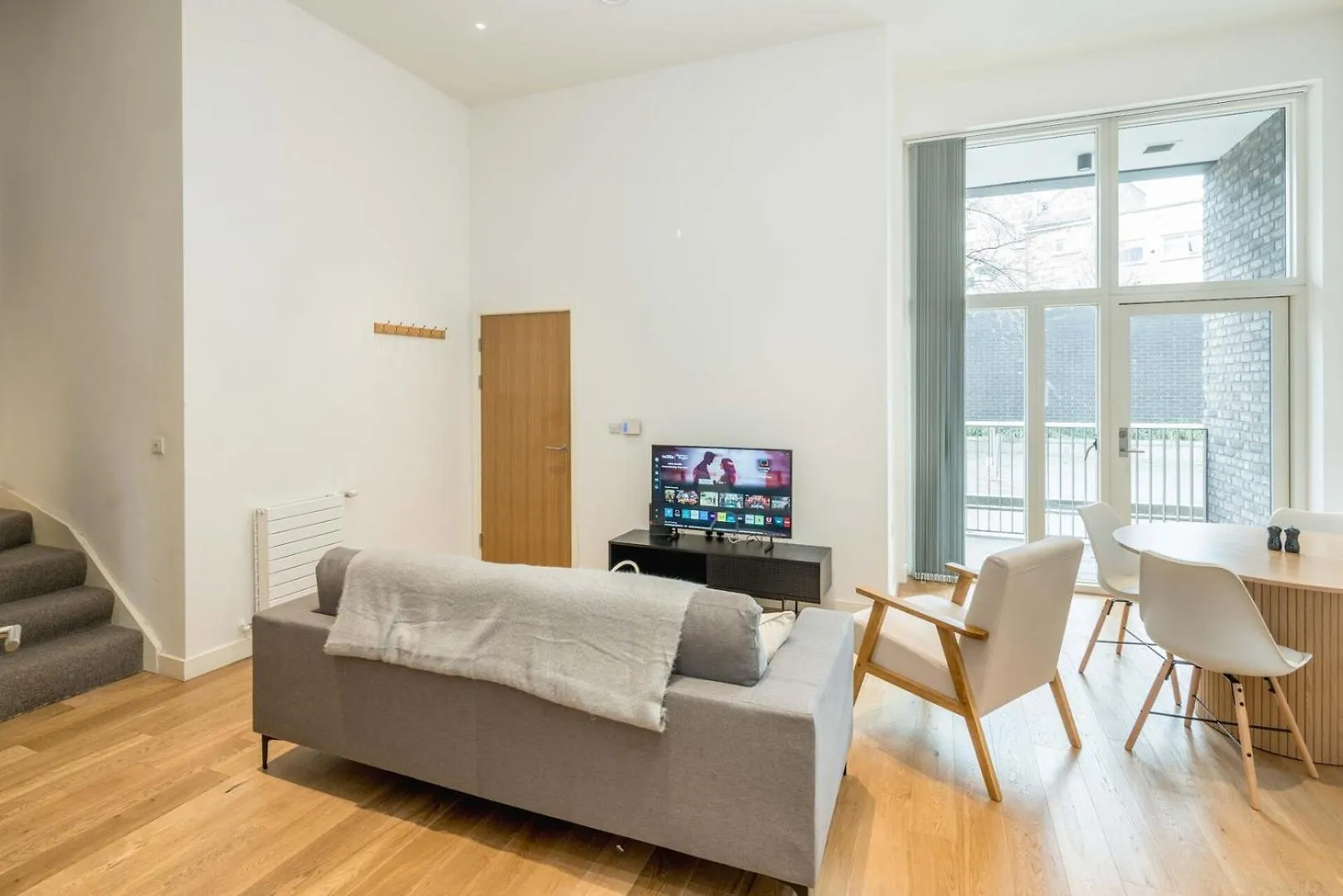 Apartment Modern 2 Bed Flat Near O2 & Canary Wharf London