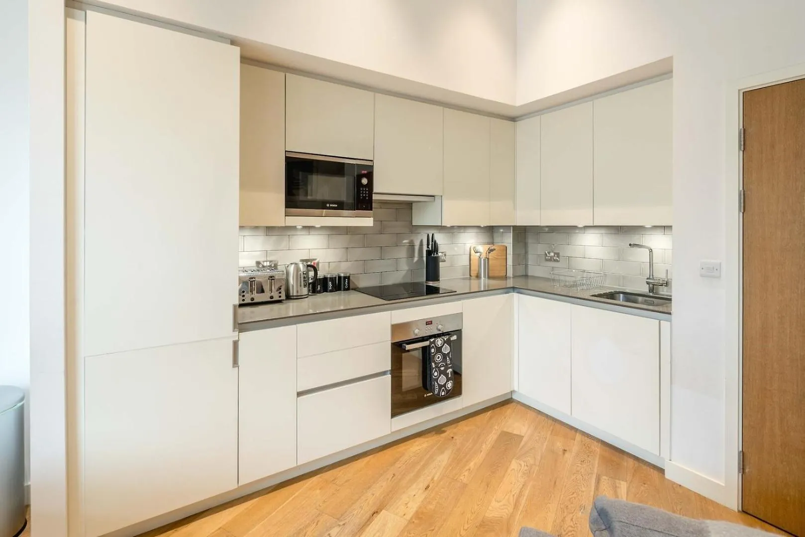 Modern 2 Bed Flat Near O2 & Canary Wharf Londýn 0*,